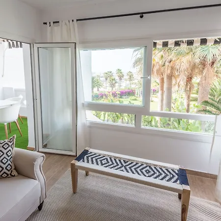 A Slice Of Heaven Puerto Banus Apartment *