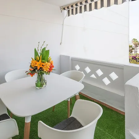 A Slice Of Heaven Puerto Banus Apartment